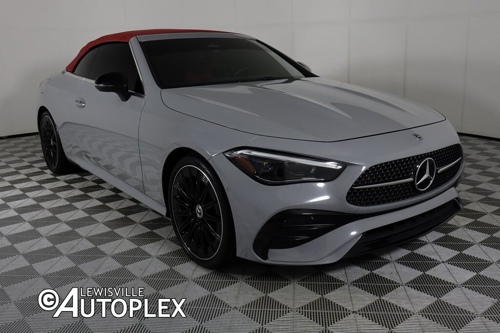 2024 Mercedes Benz CLE 300 photo 3