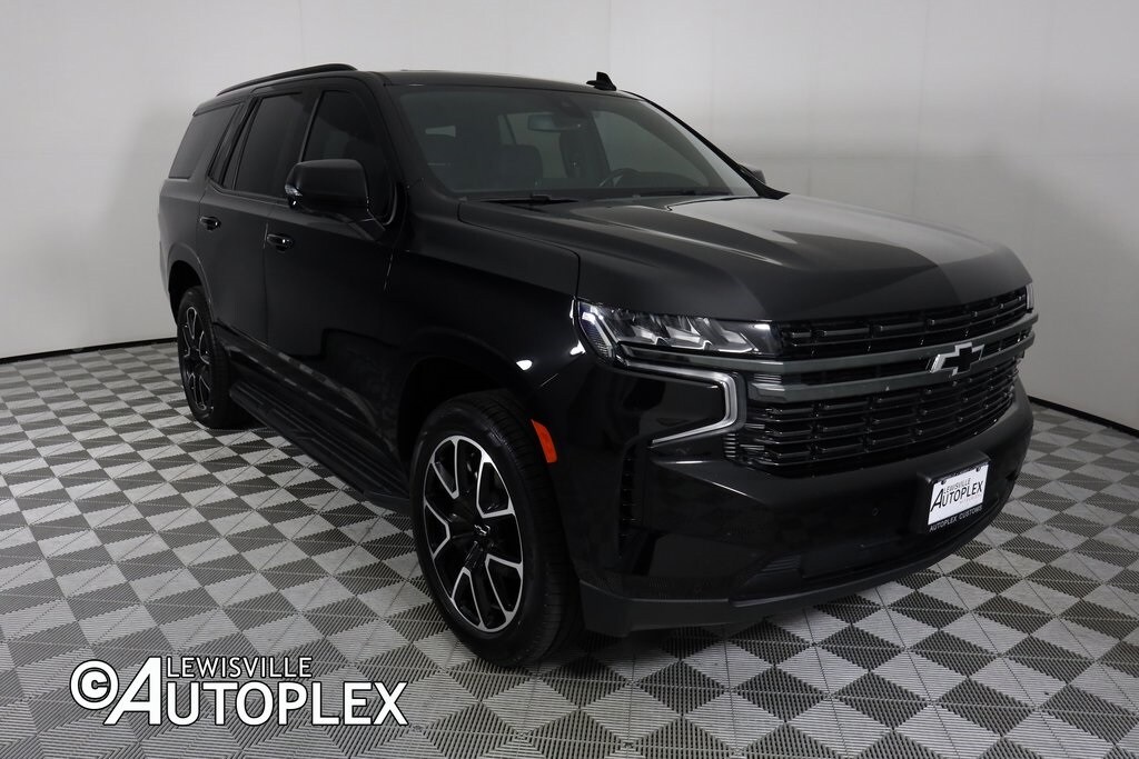 2021 Chevrolet Tahoe RST photo 2