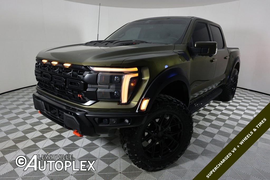 2024 Ford F-150 Raptor's photo