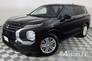 Used 2024 Mitsubishi Outlander SUV ES For Sale in Fort Worth