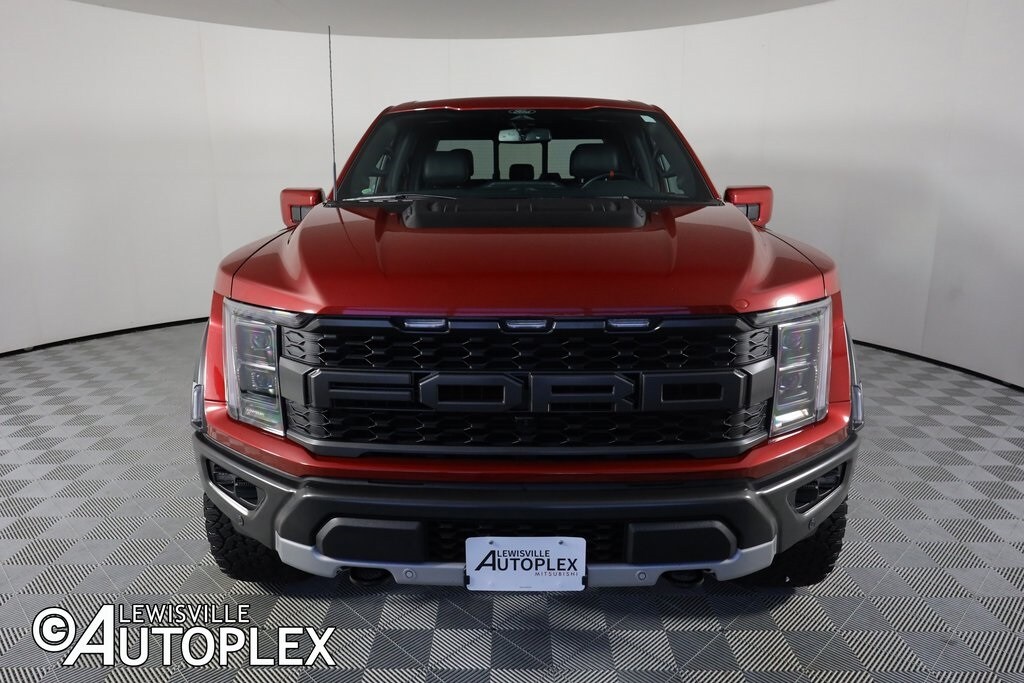 2022 Ford F-150 Raptor photo 2