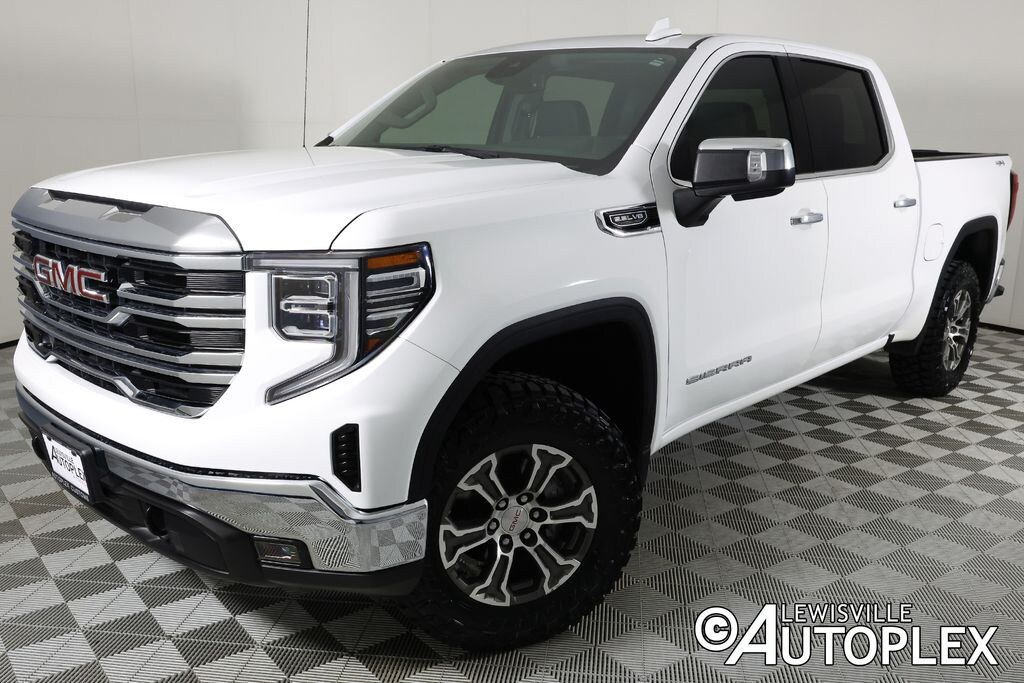Used 2025 GMC Sierra 1500 SLT Truck