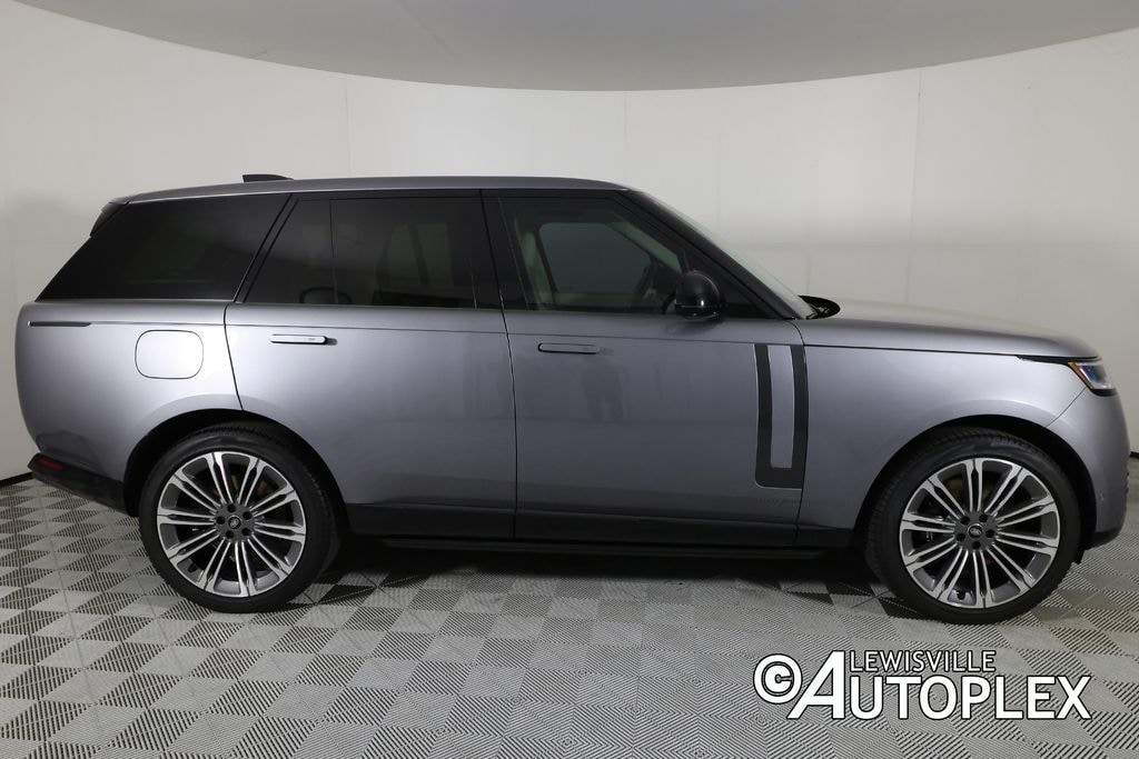 Used 2024 Land Rover Range Rover SE SUV