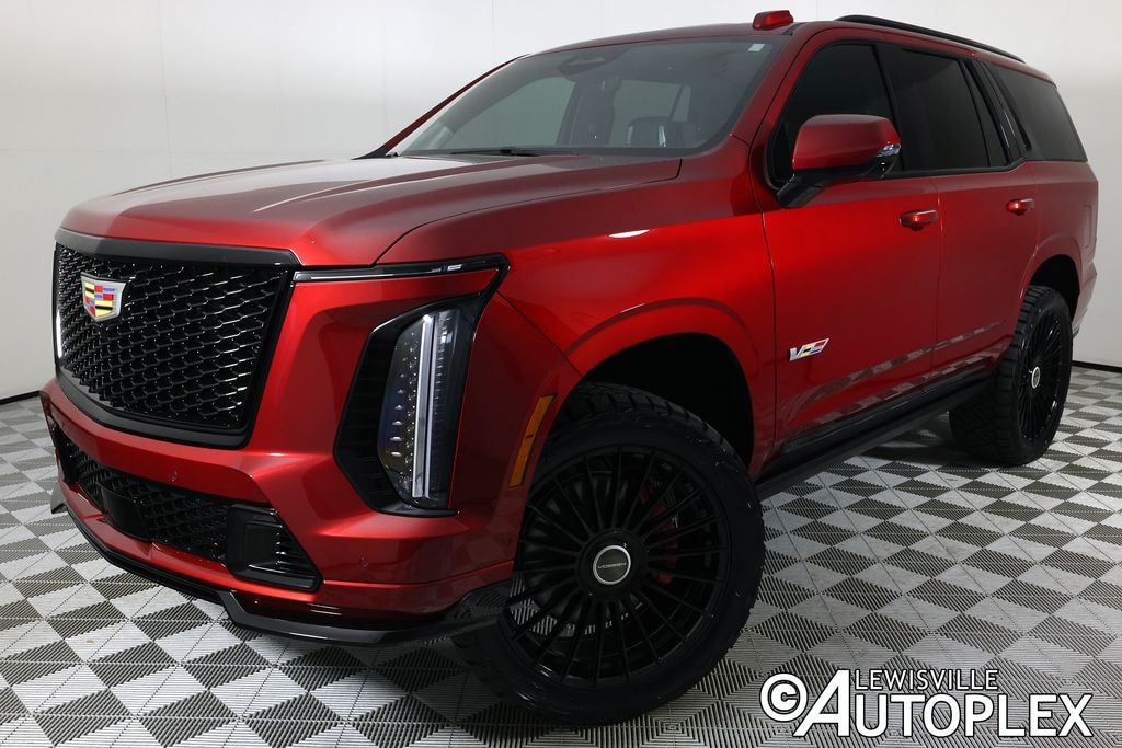 Used 2026 CADILLAC Escalade V-Series SUV
