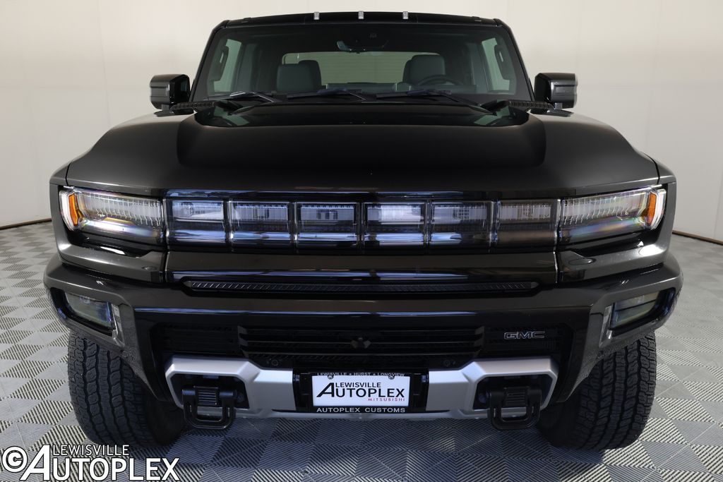 Used 2025 GMC HUMMER EV 2X with VIN 1GT40BDD2SU110800 for sale in Lewisville, TX