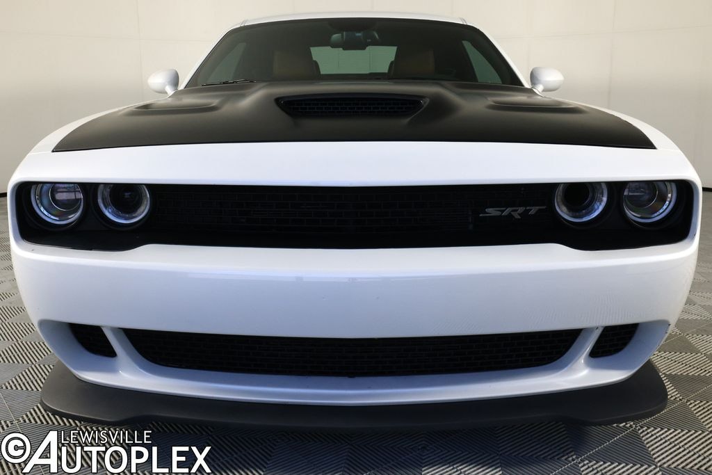 Used 2016 Dodge Challenger SRT Hellcat Coupe
