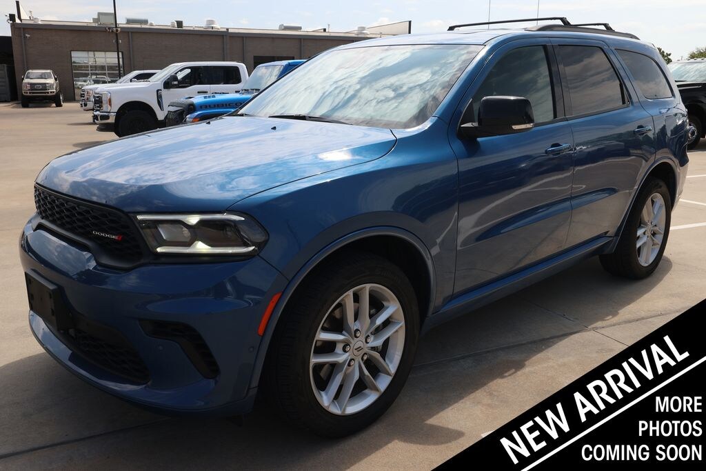 Used 2025 Dodge Durango GT Plus SUV