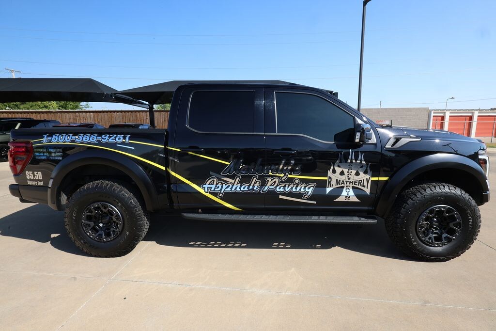 Used 2025 Ford F-150 Raptor R Truck