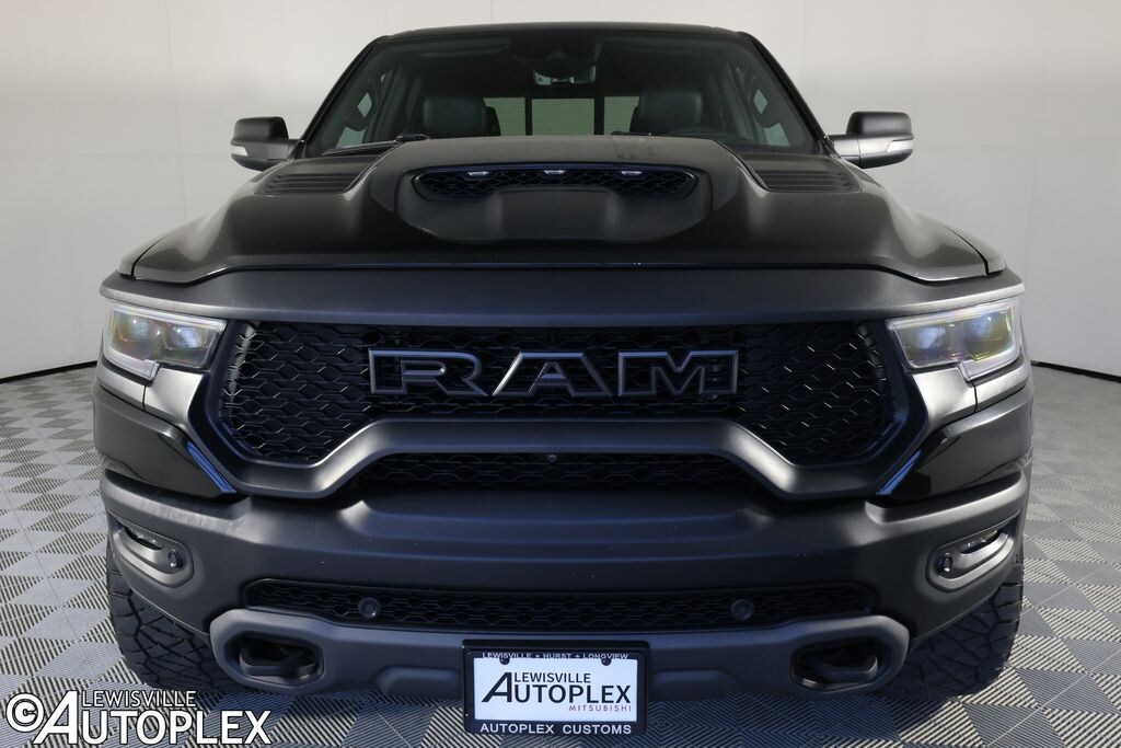 Used 2021 Ram 1500 TRX Truck