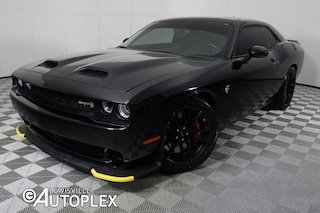 Used 2023 Dodge Challenger Coupe SRT Hellcat Jailbreak near Fort Worth