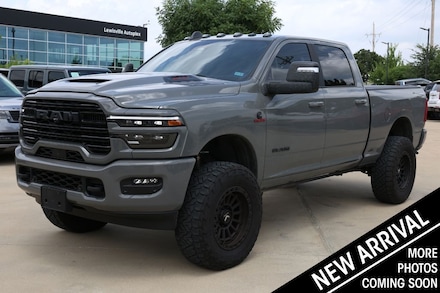 2026 Ram 2500 Truck Laramie