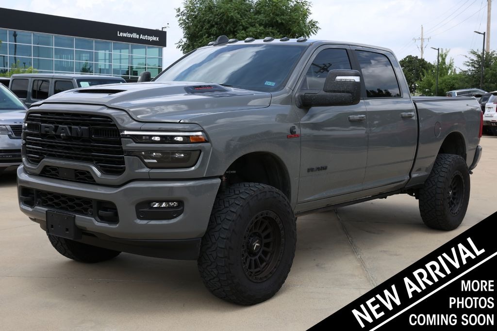 Used 2026 Ram 2500 Laramie Truck