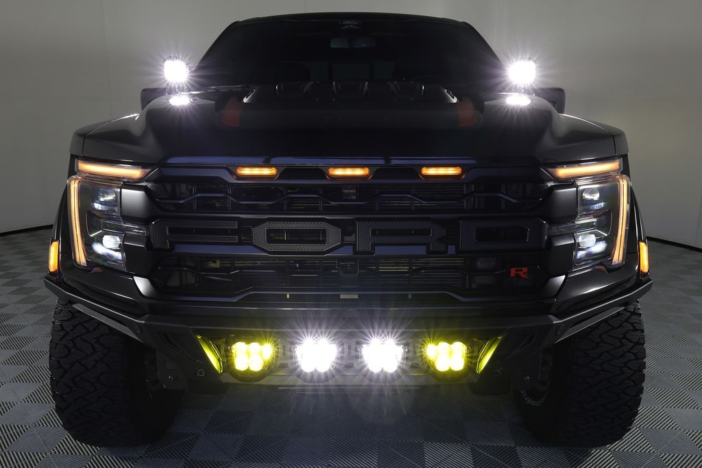 Used 2025 Ford F-150 Raptor R Truck
