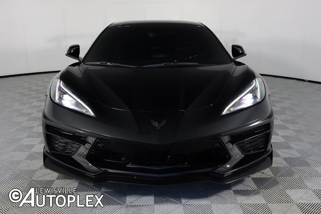 2023 Chevrolet Corvette Stingray Convertible 3LT Z51 photo 3