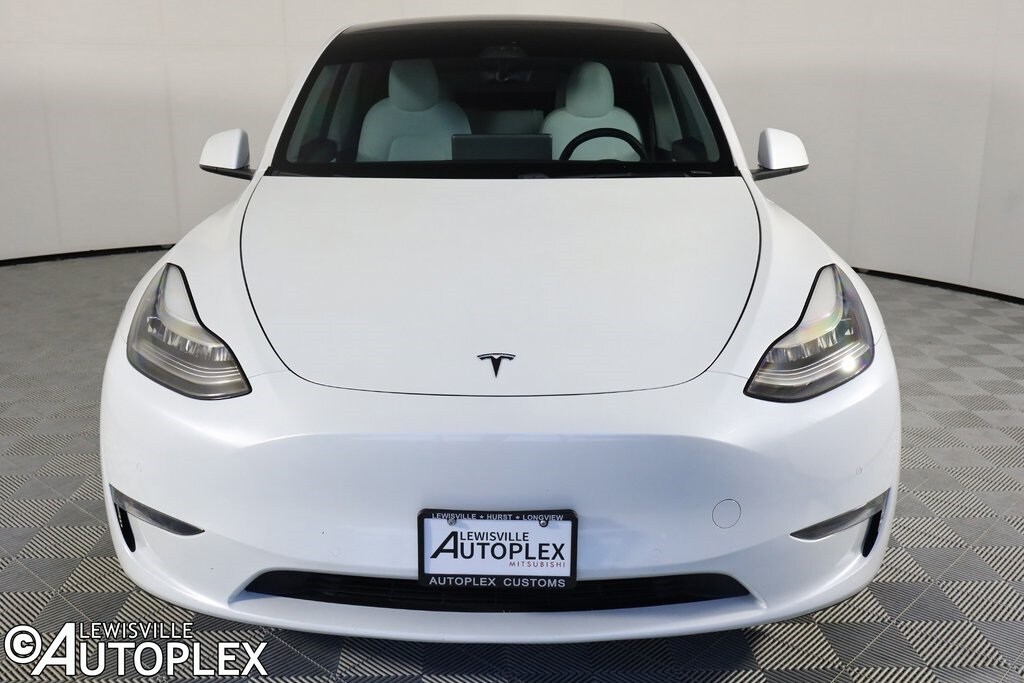 2020 Tesla Model Y Performance photo 2