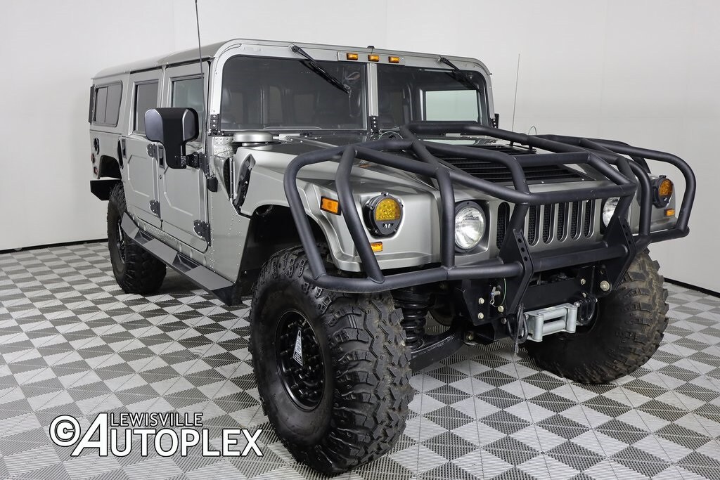 1998 Hummer H1 1 1/4 ton photo 3