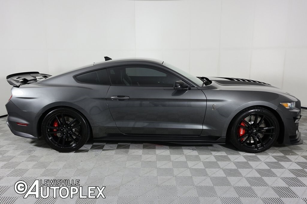 2020 Ford Mustang Shelby GT500 photo 4