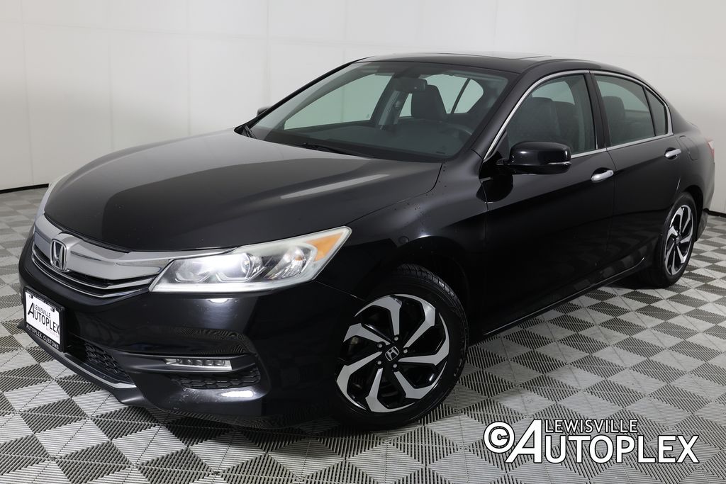 2016 Honda Accord EX-L V-6