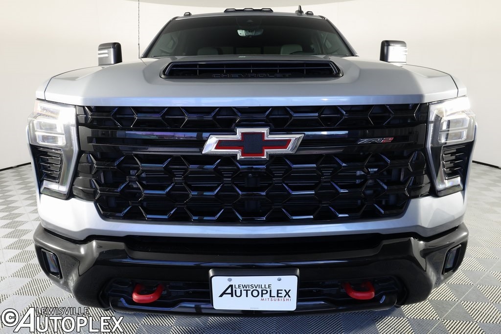 Used 2024 Chevrolet Silverado 2500 HD ZR2 Truck