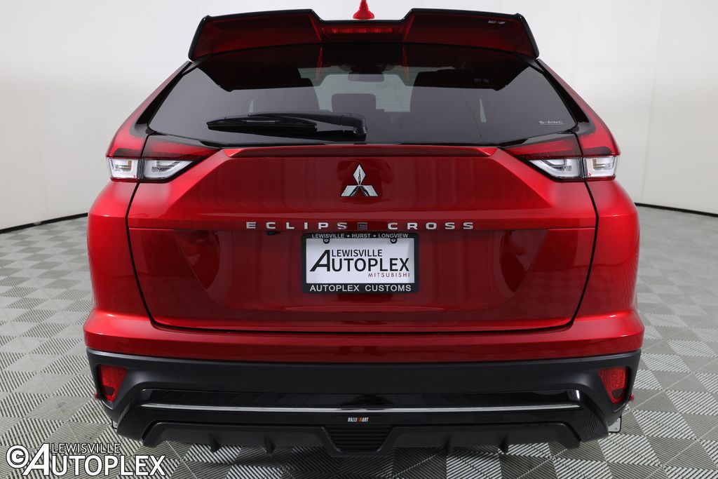 2026 Mitsubishi Eclipse Cross LE - Photo 6