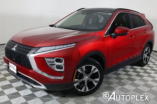 Used 2022 Mitsubishi Eclipse Cross SUV SE For Sale in Fort Worth