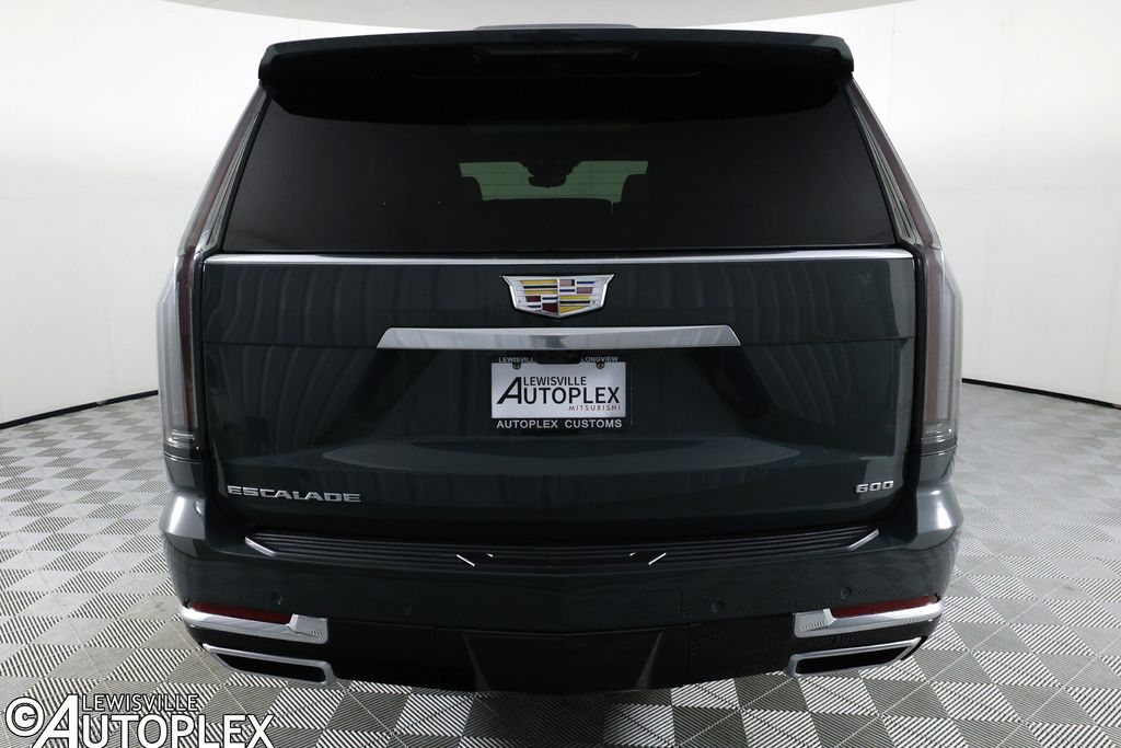 2026 Cadillac Escalade Luxury - Photo 6