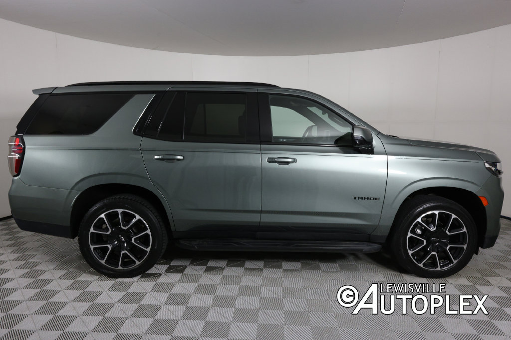 Used 2023 Chevrolet Tahoe RST SUV