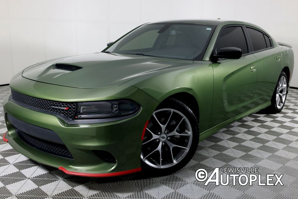 Used 2023 Dodge Charger GT Sedan