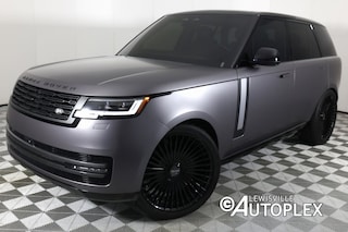 Used 2024 Land Rover Range Rover SUV SE for sale in Fort Worth