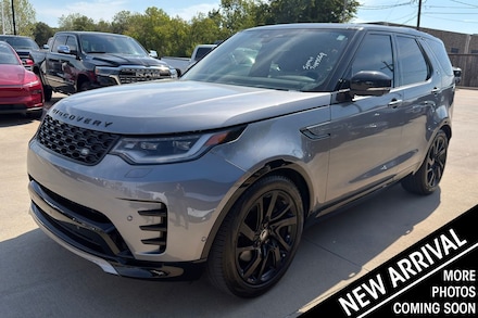 2024 Land Rover Discovery SUV Dynamic SE