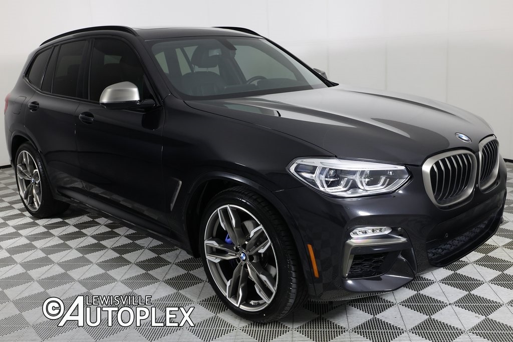 Used 2018 BMW X3 M40i SUV