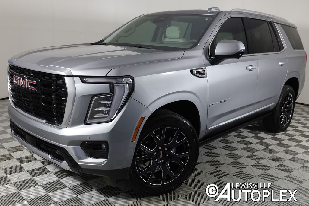 2025 GMC Yukon 4WD Denali's photo
