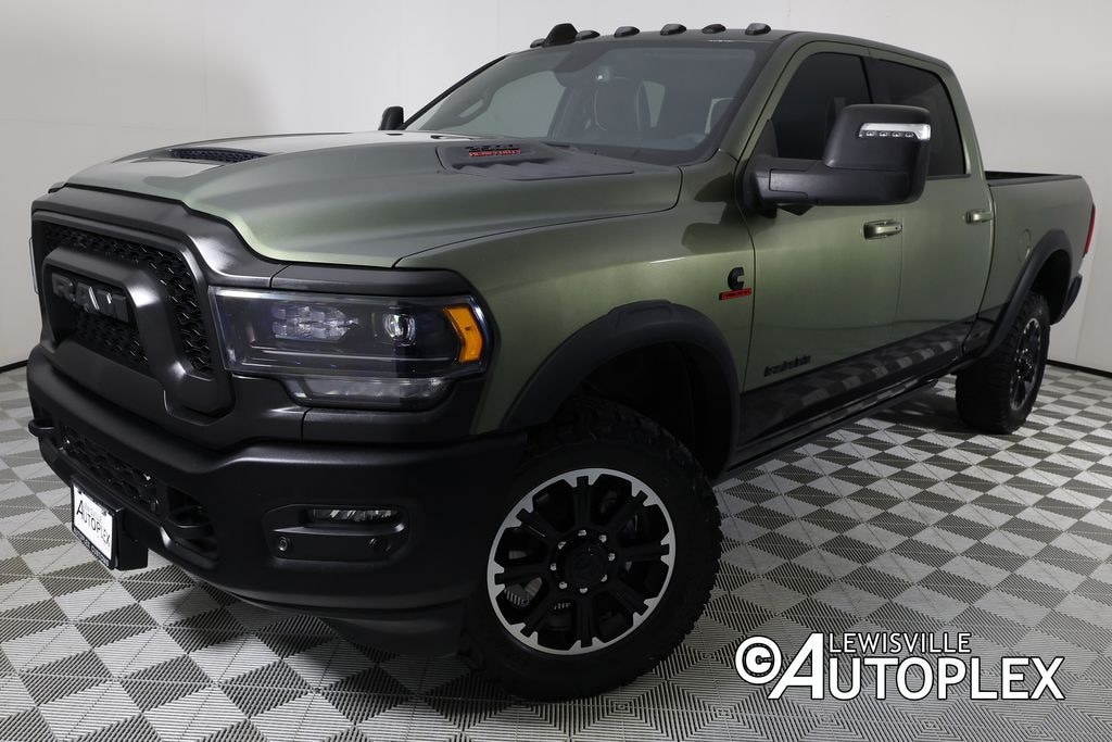 Used 2024 Ram 2500 Rebel Truck