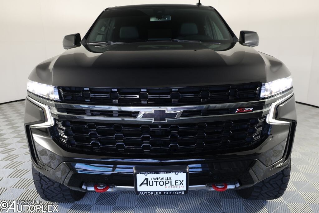 Used 2021 Chevrolet Tahoe Z71 SUV