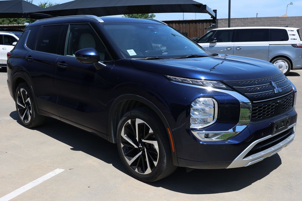 Used 2022 Mitsubishi Outlander SEL SUV