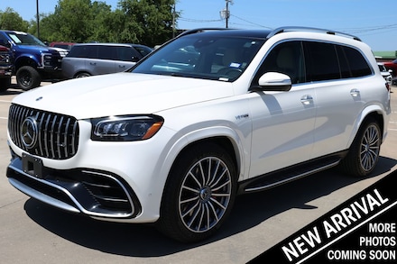 2023 Mercedes-Benz AMG GLS 63 SUV GLS 63 AMGÂ®