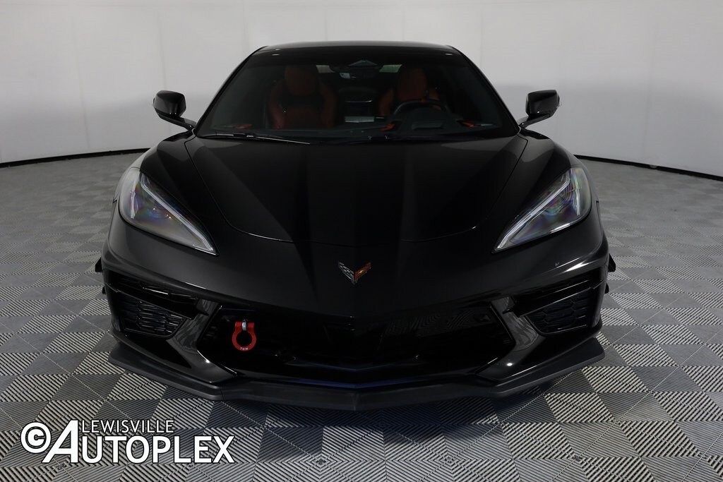 2025 Chevrolet Corvette Stingray 2LT Convertible photo 3
