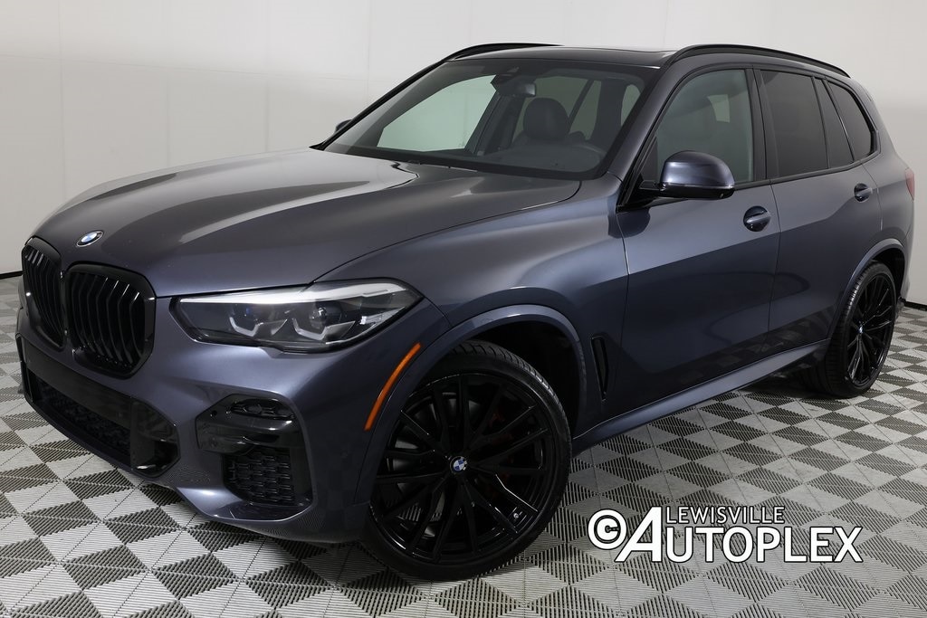 Used 2022 BMW X5 sDrive40i SUV