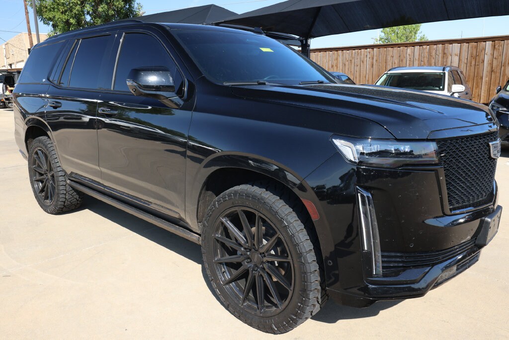 Used 2023 CADILLAC Escalade Sport SUV