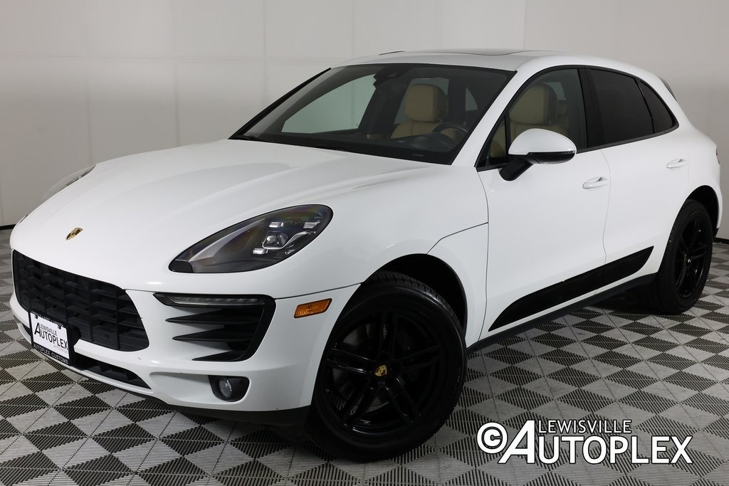 2018 Porsche Macan Base