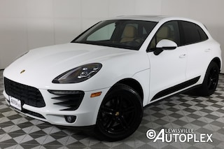 2018 Porsche Macan Base SUV