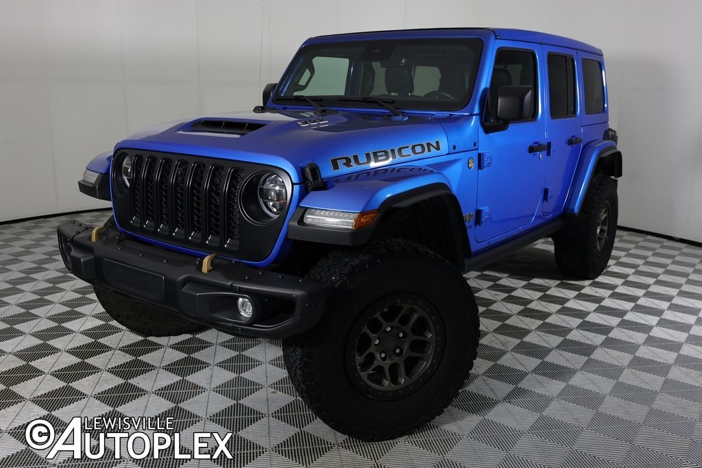 2021 Jeep Wrangler Unlimited Rubicon 392's photo