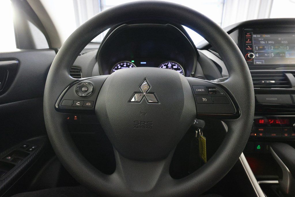 2025 Mitsubishi Eclipse Cross ES - Photo 19