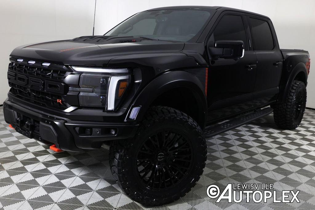 Used 2026 Ford F-150 Raptor R Truck