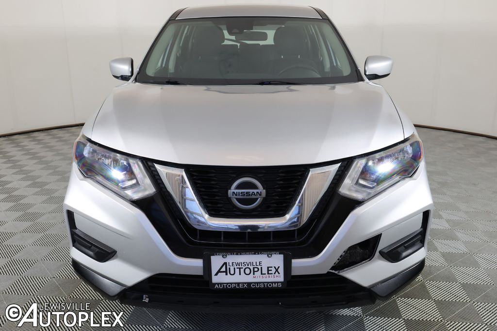 Used 2019 Nissan Rogue S with VIN KNMAT2MV7KP505041 for sale in Lewisville, TX