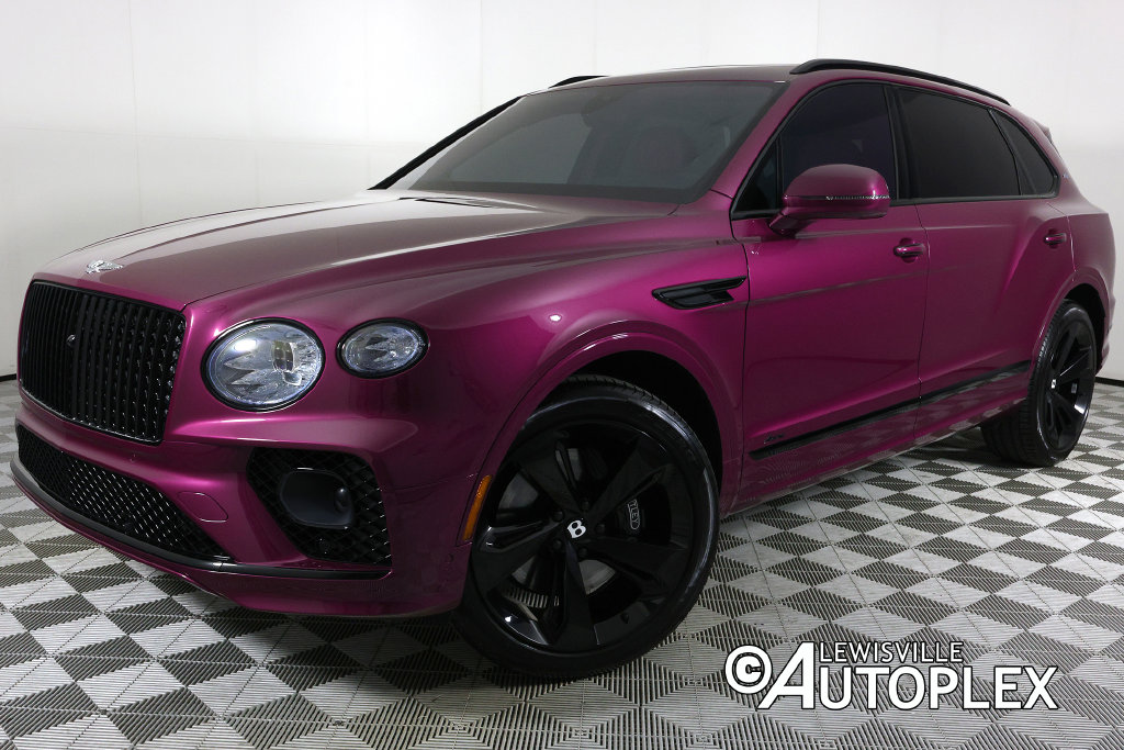 2023 Bentley Bentayga EWB