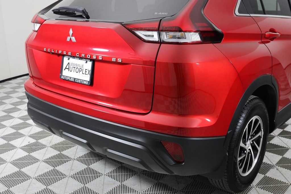 2025 Mitsubishi Eclipse Cross ES - Photo 40