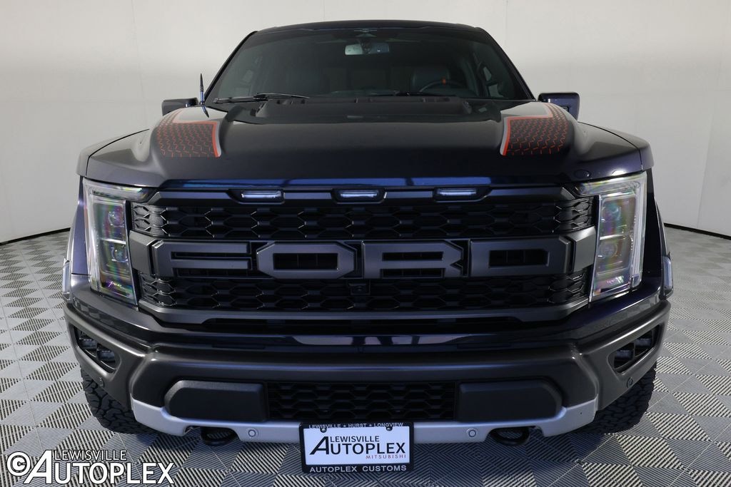 Used 2023 Ford F-150 Raptor Truck
