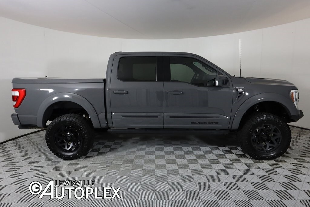 2021 Ford F-150 Lariat photo 3