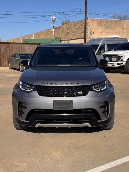 2020 Land Rover Discovery SUV Landmark Edition